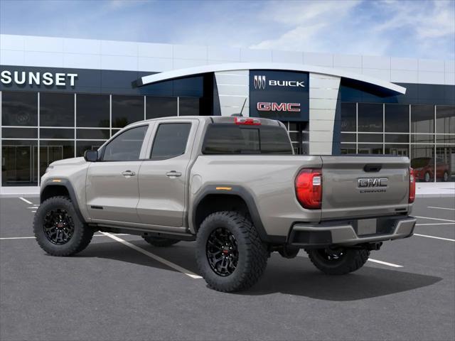 2026 GMC Canyon Elevation, RWD