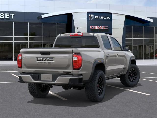 2026 GMC Canyon Elevation, RWD