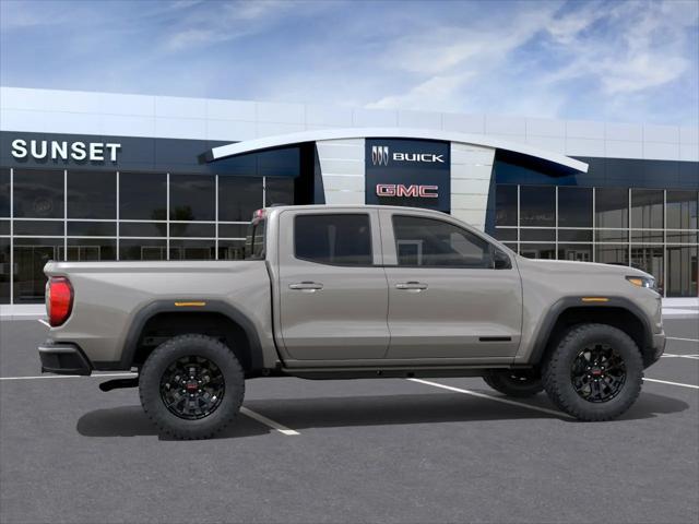 2026 GMC Canyon Elevation, RWD