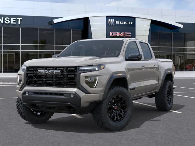 2026 GMC Canyon Elevation, RWD