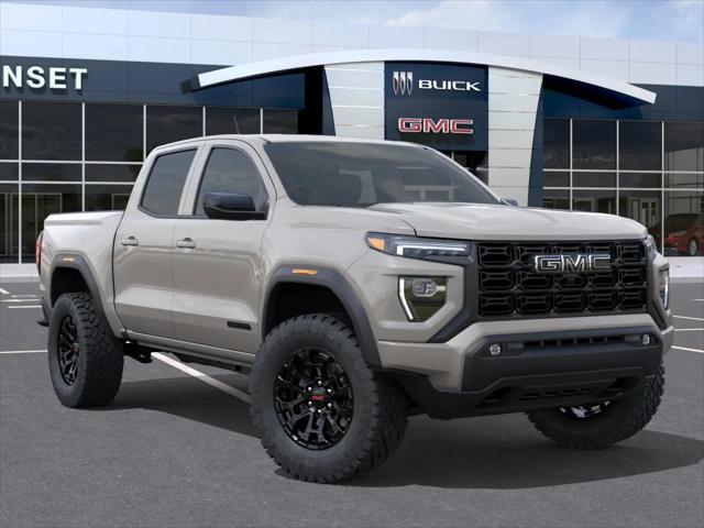 2026 GMC Canyon Elevation, RWD