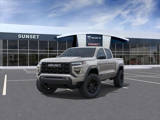 2026 GMC Canyon Elevation, RWD