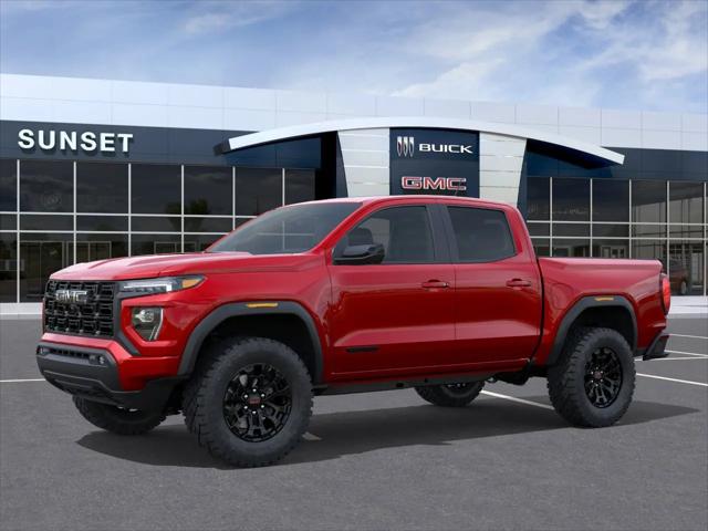 2026 GMC Canyon Elevation, RWD