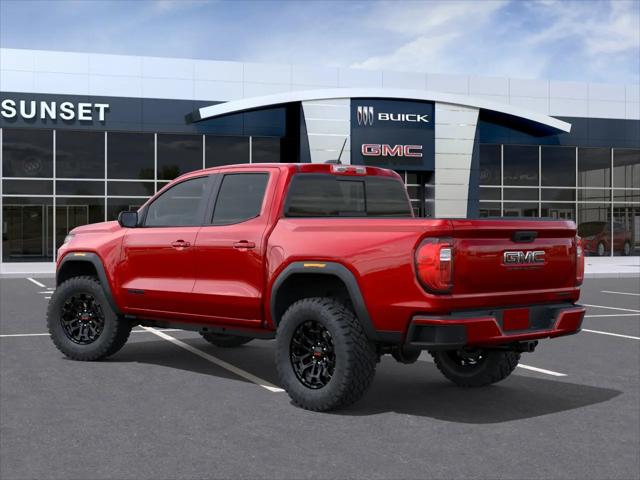 2026 GMC Canyon Elevation, RWD