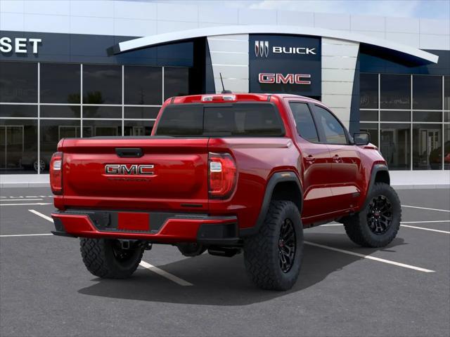 2026 GMC Canyon Elevation, RWD