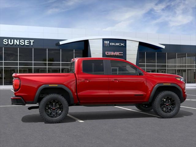 2026 GMC Canyon Elevation, RWD