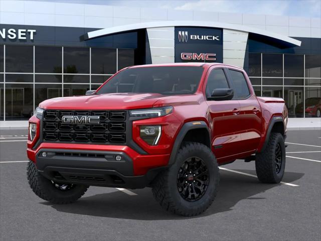 2026 GMC Canyon Elevation, RWD