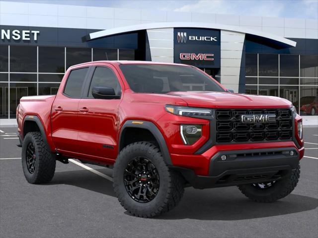2026 GMC Canyon Elevation, RWD
