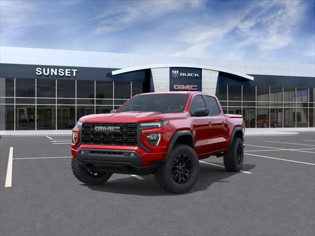 2026 GMC Canyon Elevation, RWD