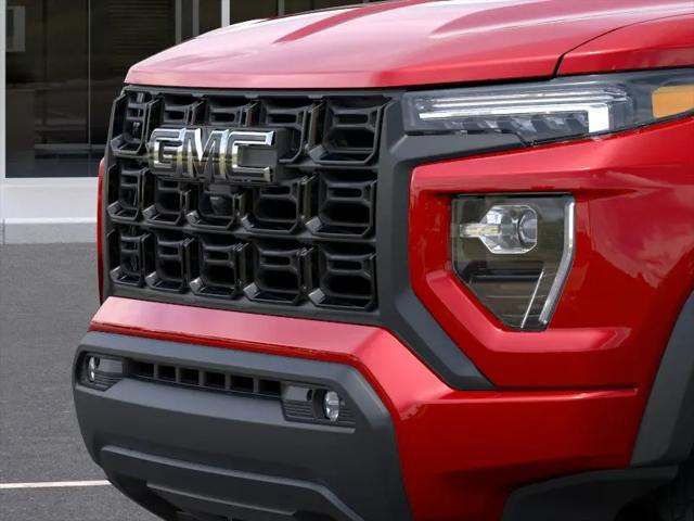 2026 GMC Canyon Elevation, RWD