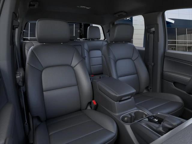 2026 GMC Canyon Elevation, RWD