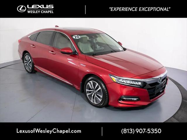 2020 Honda Accord Hybrid Touring