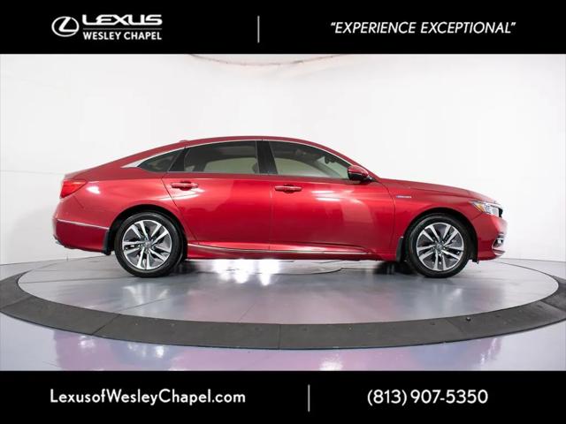 2020 Honda Accord Hybrid Touring
