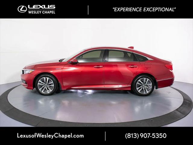 2020 Honda Accord Hybrid Touring