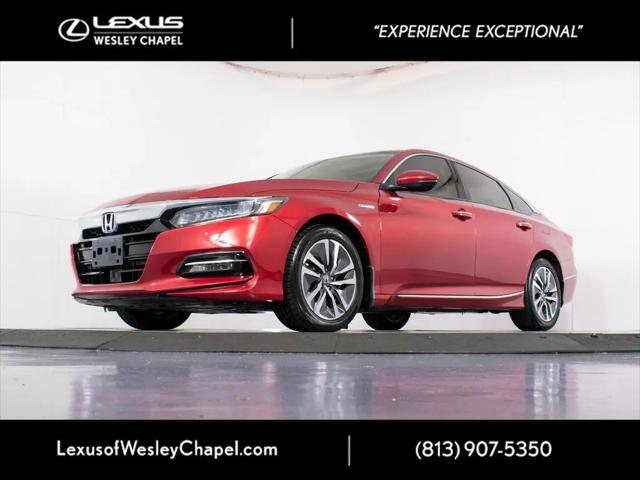 2020 Honda Accord Hybrid Touring