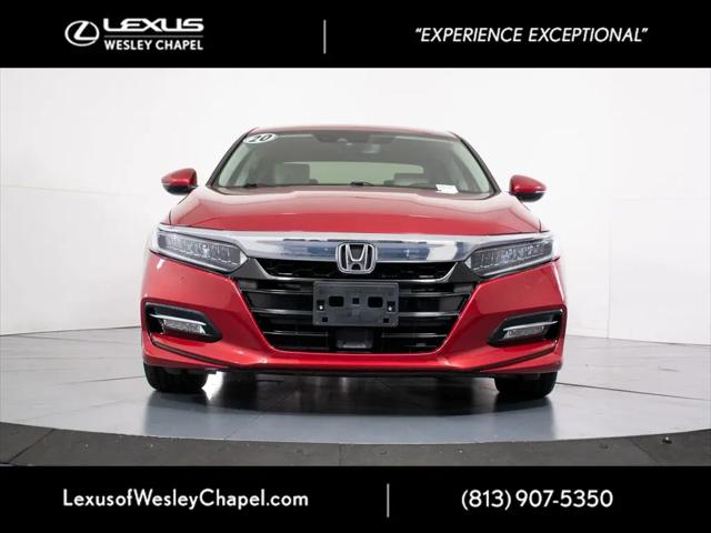 2020 Honda Accord Hybrid Touring