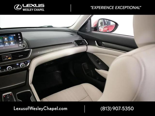 2020 Honda Accord Hybrid Touring
