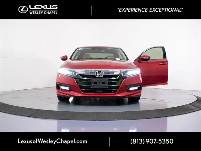 2020 Honda Accord Hybrid Touring