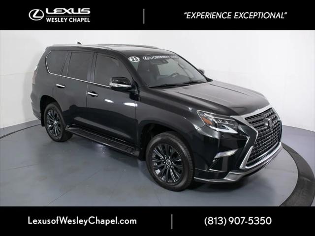 2023 Lexus GX 460 Luxury
