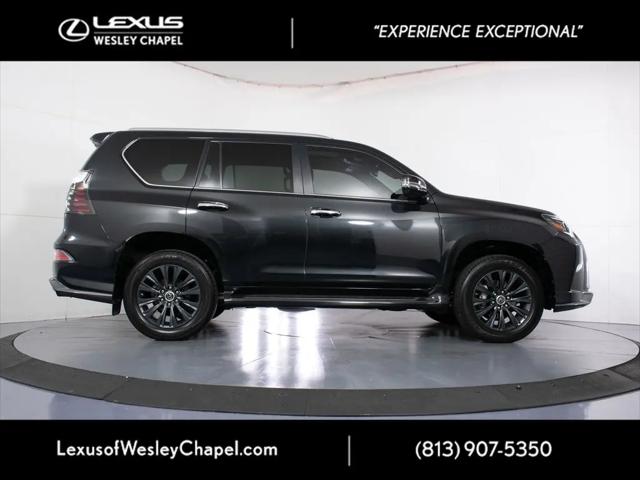 2023 Lexus GX 460 Luxury