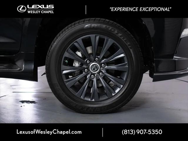 2023 Lexus GX 460 Luxury