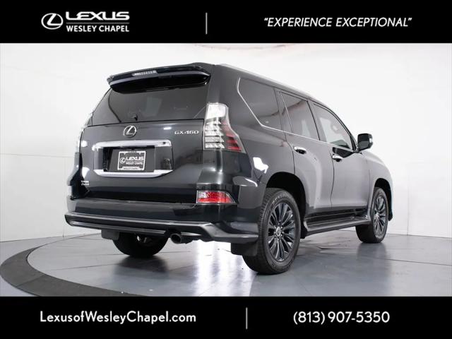2023 Lexus GX 460 Luxury