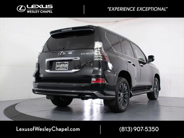 2023 Lexus GX 460 Luxury