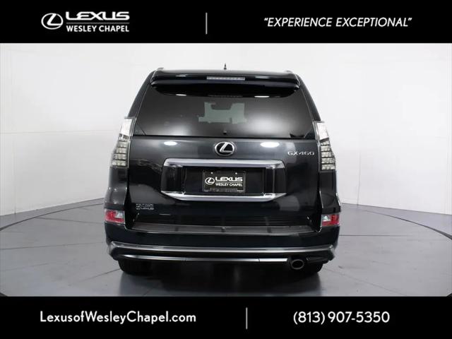 2023 Lexus GX 460 Luxury