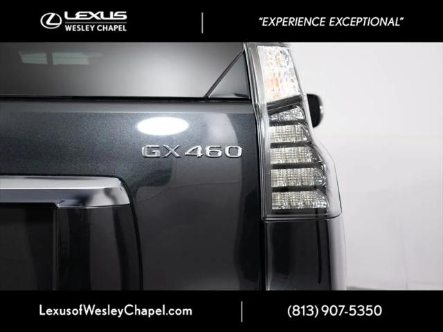 2023 Lexus GX 460 Luxury
