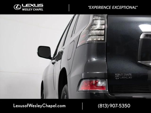 2023 Lexus GX 460 Luxury