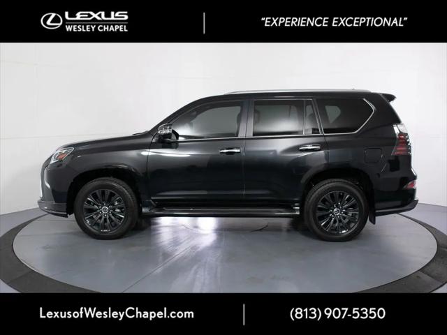 2023 Lexus GX 460 Luxury