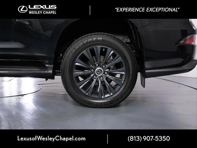 2023 Lexus GX 460 Luxury
