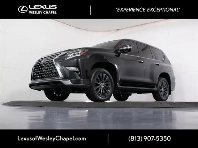 2023 Lexus GX 460 Luxury