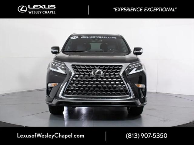 2023 Lexus GX 460 Luxury