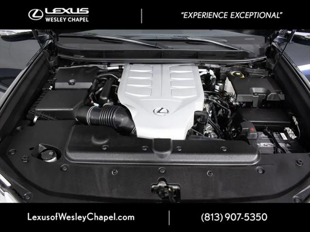 2023 Lexus GX 460 Luxury