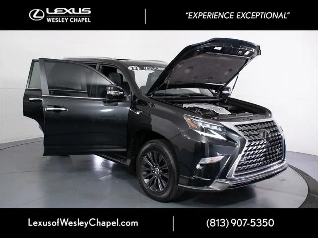 2023 Lexus GX 460 Luxury