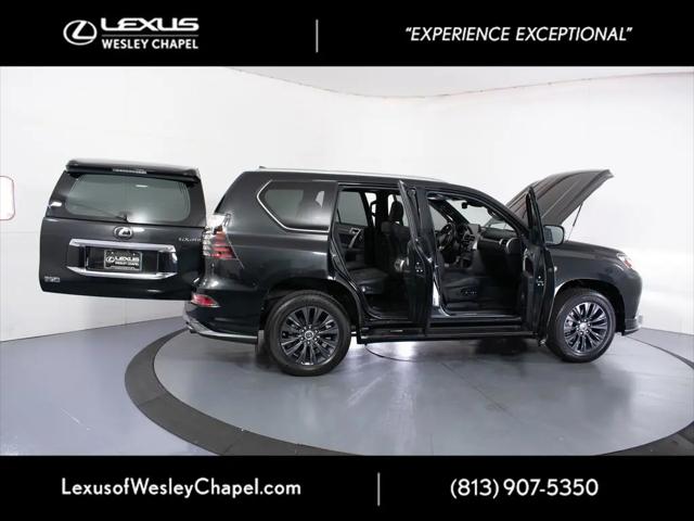 2023 Lexus GX 460 Luxury