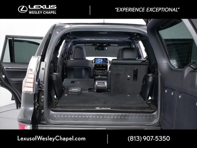 2023 Lexus GX 460 Luxury