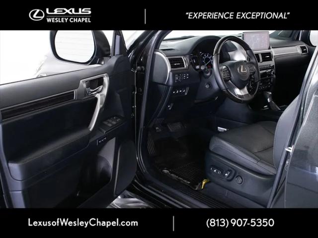 2023 Lexus GX 460 Luxury