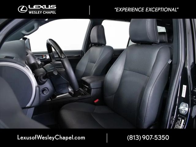 2023 Lexus GX 460 Luxury