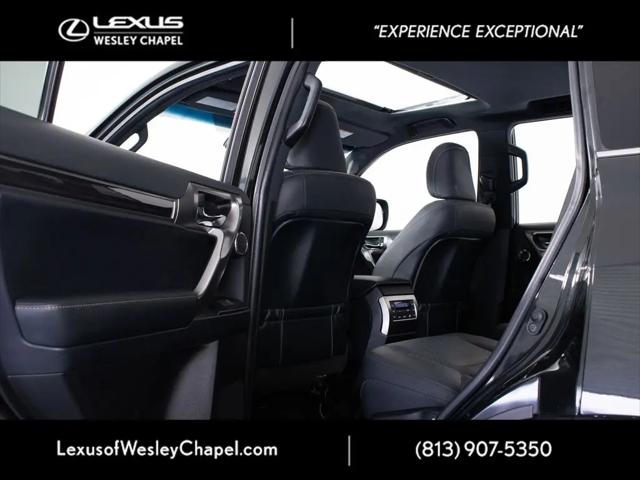 2023 Lexus GX 460 Luxury