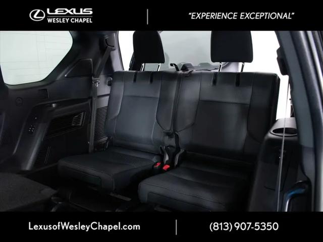 2023 Lexus GX 460 Luxury