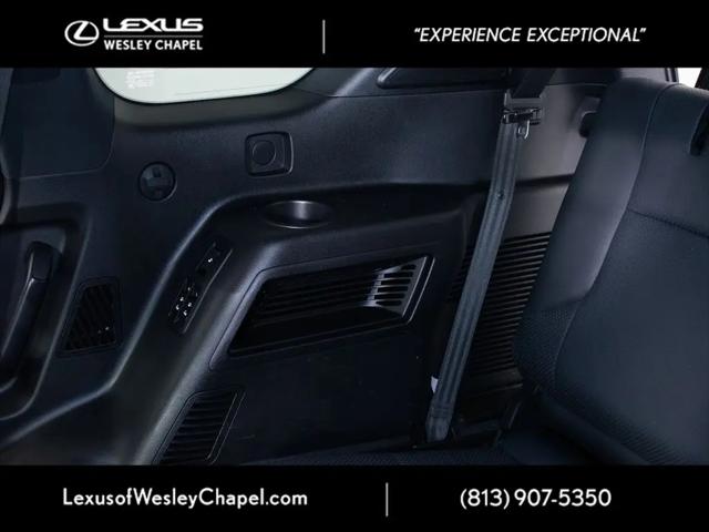 2023 Lexus GX 460 Luxury