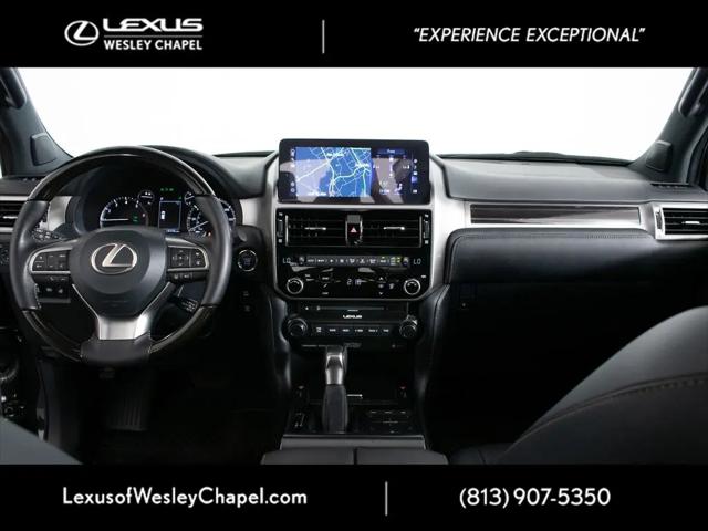 2023 Lexus GX 460 Luxury