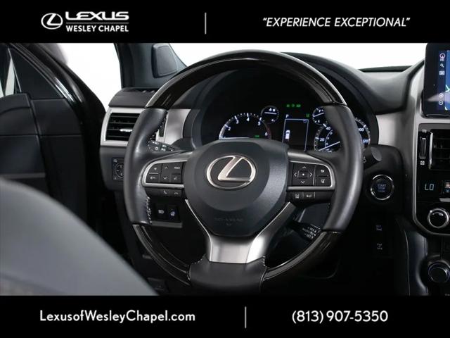 2023 Lexus GX 460 Luxury