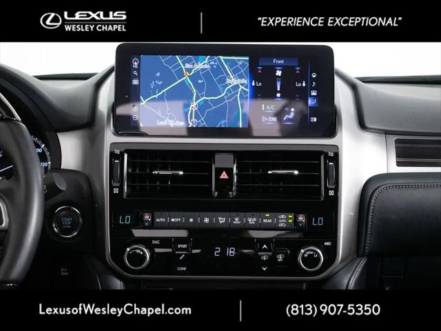 2023 Lexus GX 460 Luxury