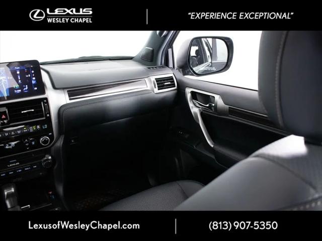 2023 Lexus GX 460 Luxury
