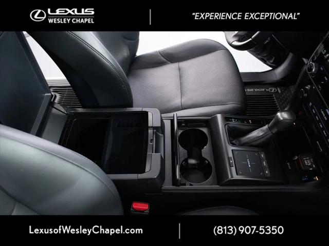 2023 Lexus GX 460 Luxury