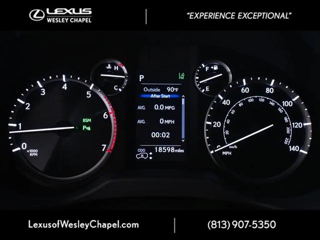 2023 Lexus GX 460 Luxury