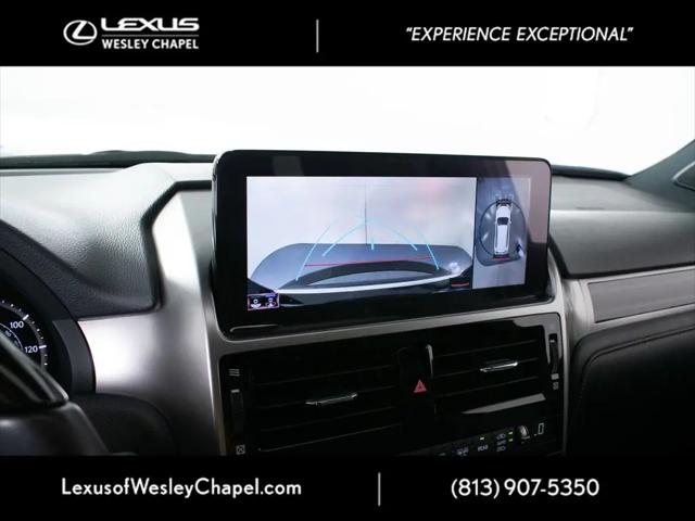 2023 Lexus GX 460 Luxury